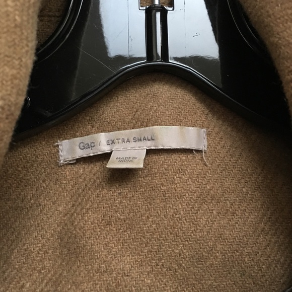 Gap wool jacket - Picture 3 of 6